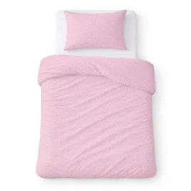 posciel-bawelniana-140x200-rozowa-w-drobne-biale-kwiaty-cotton-home