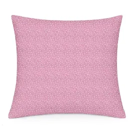 poszewka-bawelniana-40x40-rozowa-w-drobne-biale-kwiaty-cotton-home
