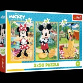 34881-3x50-myszki-na-wakacjach-disney-mickey-mouse-and-friends-fsc-mi