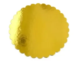 zloty-podklad-pod-tort-ciasto-sztywny-karbowany-30-cm
