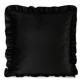 poszewka-45x45-brenda-czarna-z-falbanka