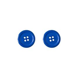 2szt-guzik-guziki-okragle-4-dziurki-plastik-ciemnoniebieskie-25mm