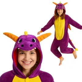 pizama-onesie-kigurumi-kostium-przebranie-spyro-xxl-185-195cm