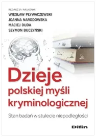 dzieje-polskiej-mysli-kryminologicznej-praca-zbiorowa