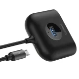 baseus-adapter-hub-square-usb-3-0-do-4x-usb-czarny-stan-opakowania-oryginalne