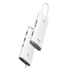 baseus-wielofunkcyjny-hub-usb-c-2x-usb-3-0-usb-c-hdmi-sd-tf-bialy