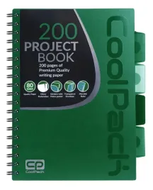 kolobrulion-b5-coolpack-200-kartek-zielony