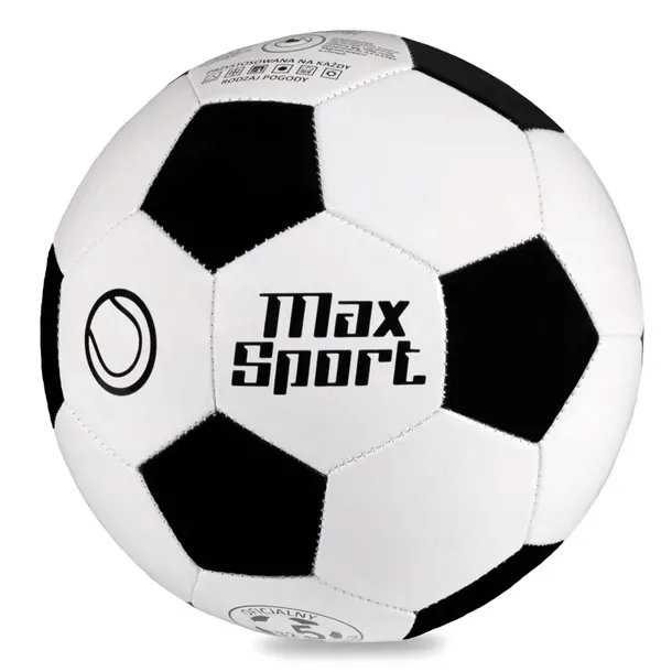 pilka-nozna-maxsport-kolor-czern