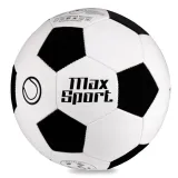 pilka-nozna-maxsport-kolor-czern