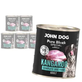 john-dog-pure-black-special-edition-6x800g-monobialkowa-karma-mokra-dla-psa