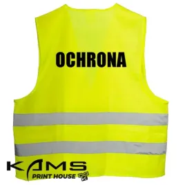 kamizelka-ochrona-odblaskowa-ostrzegawcza-bhp-ochroniarzy-prokam-zolta-l