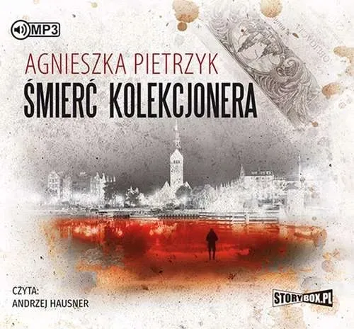 smierc-kolekcjonera-audiobook-autor-agnieszka-pietrzyk