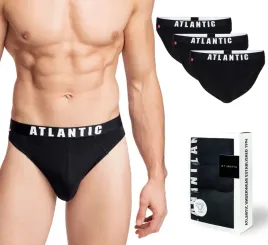 atlantic-3mp-094-majtki-meskie-slipy-sport-czarne-3-pak-m