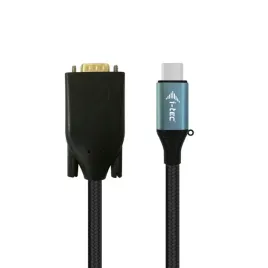 i-tec-c31cblvga60hz-adapter-kablowy-15-m-usb-type-c-vga-d-sub-czarny