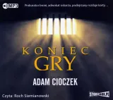 koniec-gry-audiobook-autor-adam-cioczek