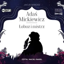 adas-mickiewicz-lobuz-i-mistrz-audiobook