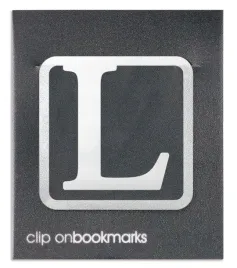 metalowa-zakladka-litera-l-clip-on