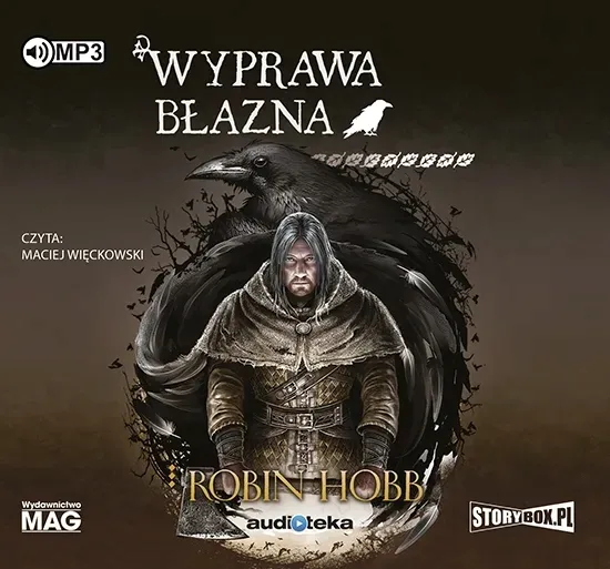 wyprawa-blazna-audiobook-autor-robin-hobb