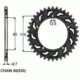 zebatka-napedzana-stalowa-sunstar-sunr1-5363-46
