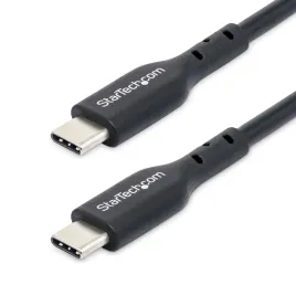startech-usb2cc1mnc2pk-kabel-usb-usb-2-0-1-m-usb-c-czarny
