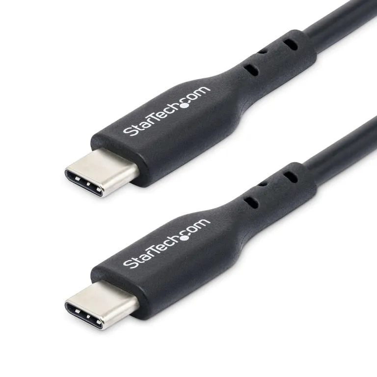 startech-usb2cc1mnc2pk-kabel-usb-usb-2-0-1-m-usb-c-czarny
