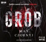 grob-audiobook-autor-max-czornyj