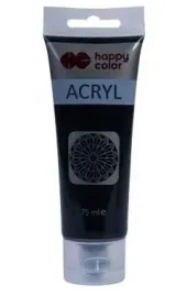 farba-akrylowa-75ml-czarna-happy-color