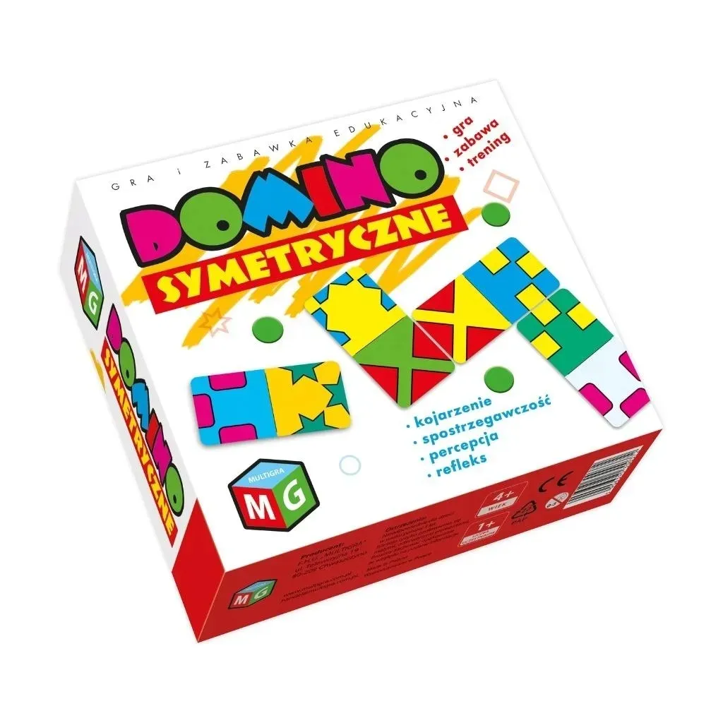 domino-symetryczne