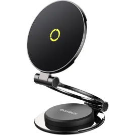 baseus-uchwyt-samochodowy-series-ii-magnetic-car-mount-stick-on-czarny