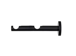 wspornik-czarny-uchwyt-karnisza-25mm-19mm-podwojny