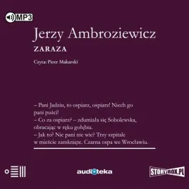 zaraza-audiobook
