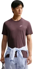 koszulka-meska-nike-club-tee-brazowa-ar4997-502
