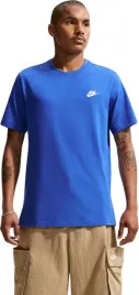 koszulka-meska-nike-club-tee-niebieska-ar4997-480