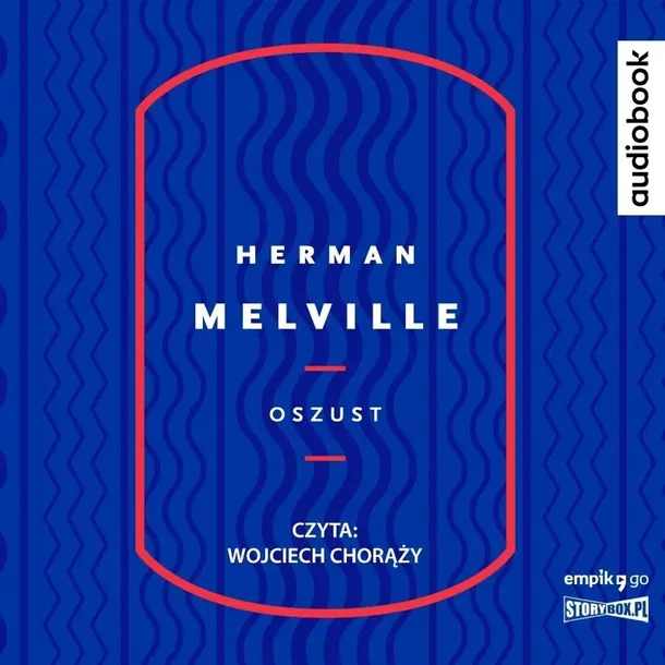 oszust-audiobook-autor-herman-melville