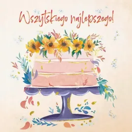 karnet-kw-tort-kwiaty