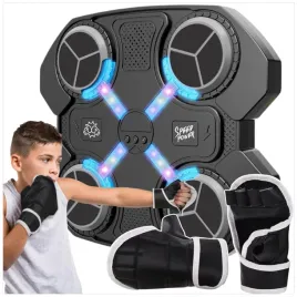 music-boxing-machine-bluetooth-treningowa-tarcza-bokserska-zrecznosciowa