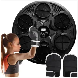 music-boxing-machine-bluetooth-treningowa-tarcza-bokserska-zrecznosciowa