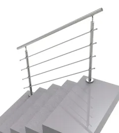 balustrada-nierdzewna-wypelnienie-poziome-mocowanie-gorne-1500mm-poler