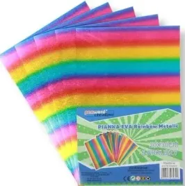 pianka-rainbow-metalic-20x30-5szt-penword