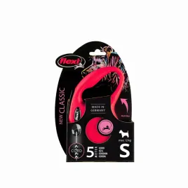flexi-smycz-new-classic-s-5m-do-12kg-czerwona