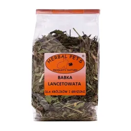 herbal-pets-suszona-babka-lancetowata-70g
