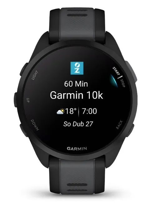 garmin-smartwatch-forerunner-165-black-slate-stan-nowy