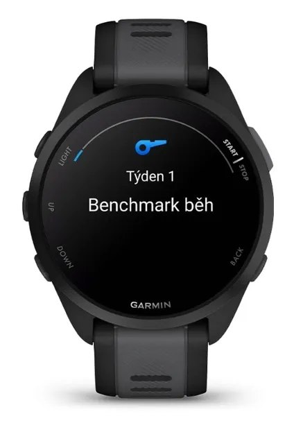 garmin-smartwatch-forerunner-165-black-slate-ksztalt-koperty-okragla