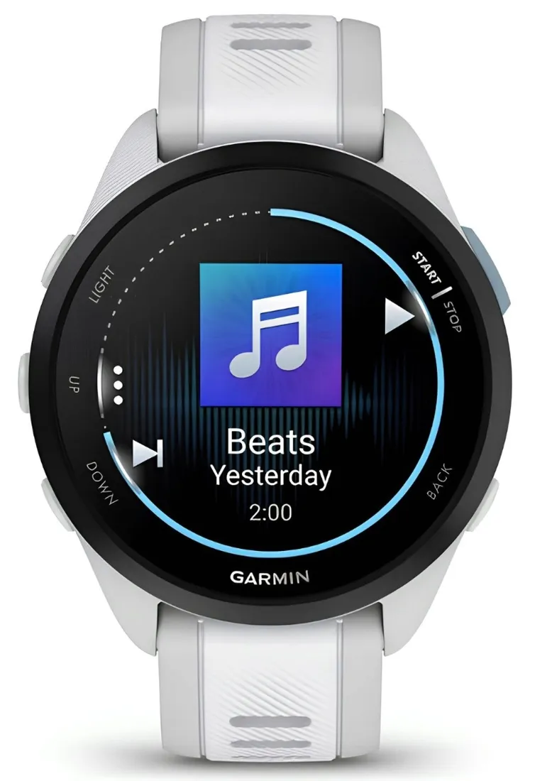 garmin-smartwatch-forerunner-165-mist-grey-whitestone-stan-nowy
