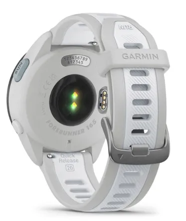 garmin-smartwatch-forerunner-165-mist-grey-whitestone-stan-nowy