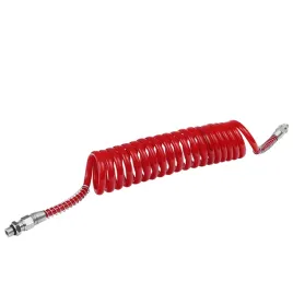 przewod-pneum-spiralny-m16-czerwony-silikon-poliuretanowy-50m