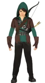 stroj-robin-hood-lux-122-128-85704bz-lucznik