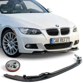 dokladka-zderzaka-splitter-bmw-e92-e93-polift-m-pakiet-przod-czarny-polysk