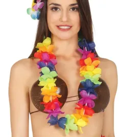 kwiaty-hawajskie-multikolor-xxl-17259bz