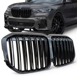 grill-bmw-x7-g07-2019-2022-czarny-polysk-nerki-atrapa-zderzaka-komplet